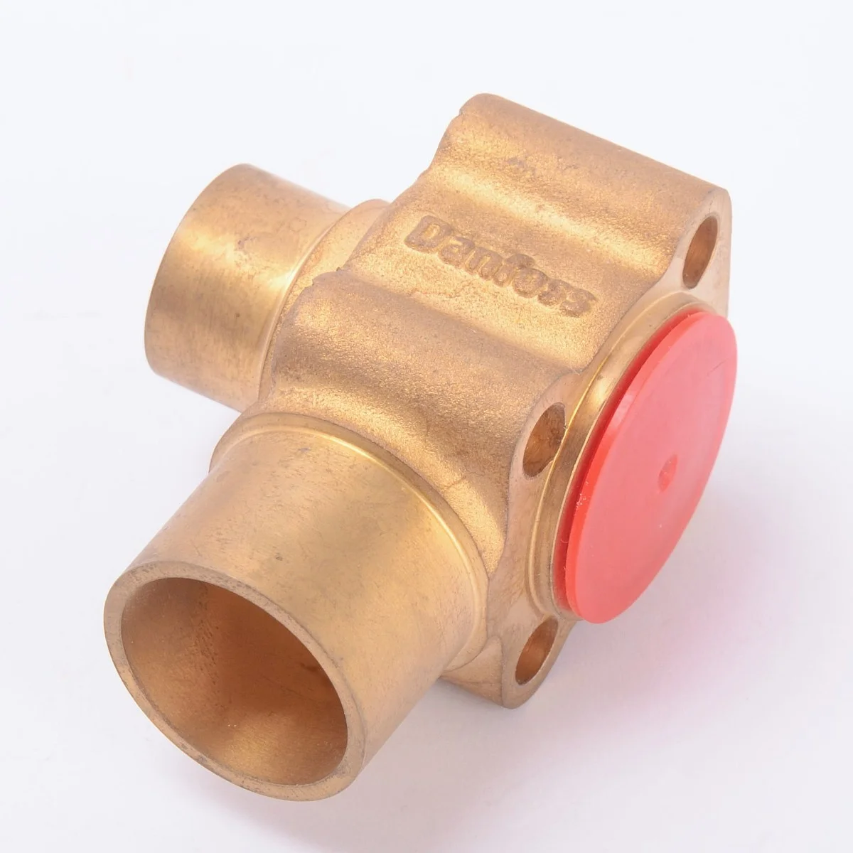 Тело вентиля ТЕ 5 5/8"х7/8" Danfoss 067B4011 (0201) |