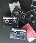 Аудио кассеты AXIA A2 TYPE II Japan использованные под запись normal position cassettes