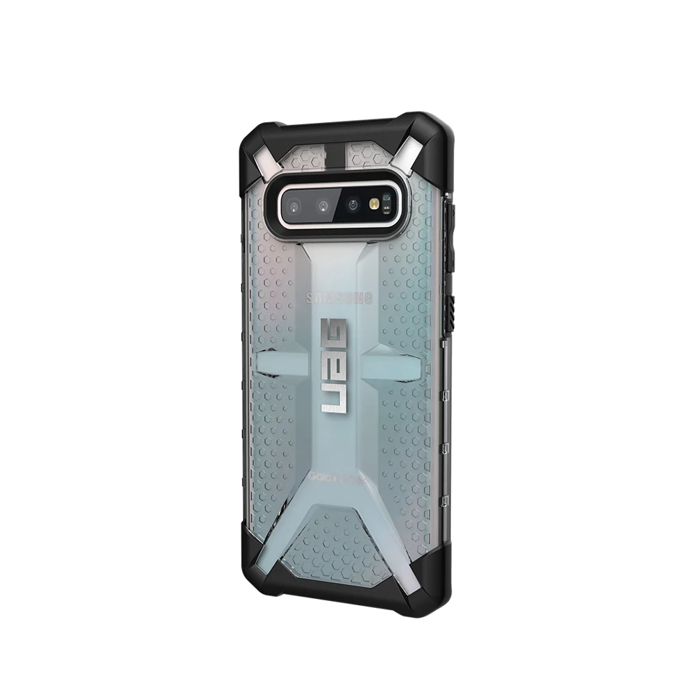 Защитный чехол UAG Plasma для Samsung Galaxy S10 Plus|Бамперы| |