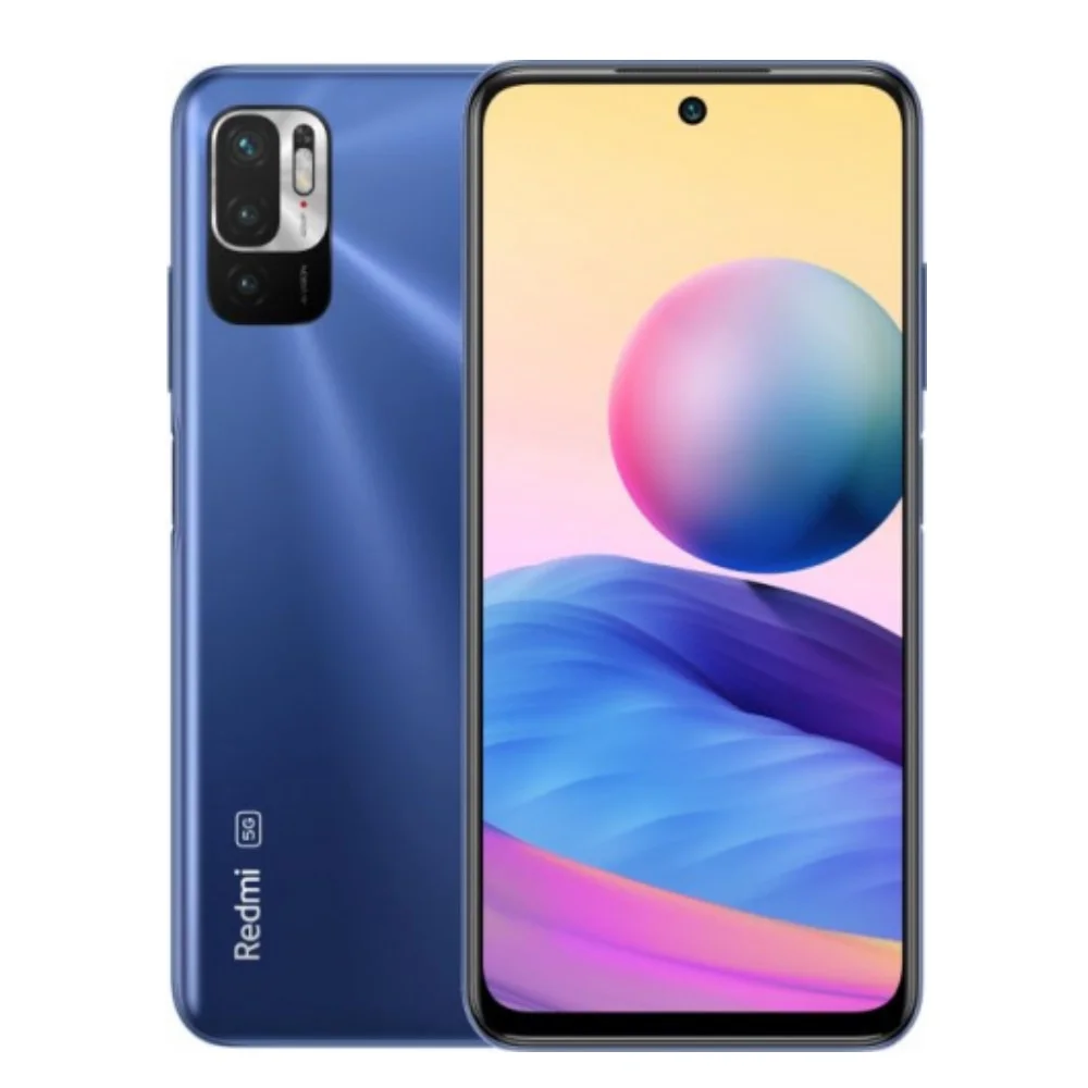 Смартфон Xiaomi Redmi Note 10T 6.5" FHD+MTD700 4GB 128GB 48MP NFC 5000mAh [Доставка от 2 дней Ростест