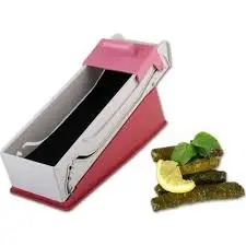 Турецкая чучела виноградных листьев Сарма машина Dolma делая прокатки весны крена