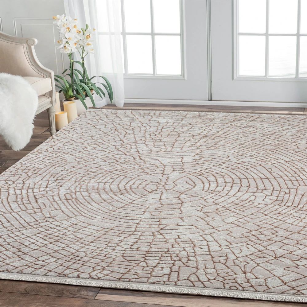 Гостиная ковер окрашенные Спальня Противоскользящие коврики декоративные