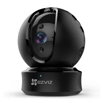 EZVIZ С6C Внутренняя поворотная 360° Wi-Fi видеокамера c ИК-подсветкой | Безопасность и