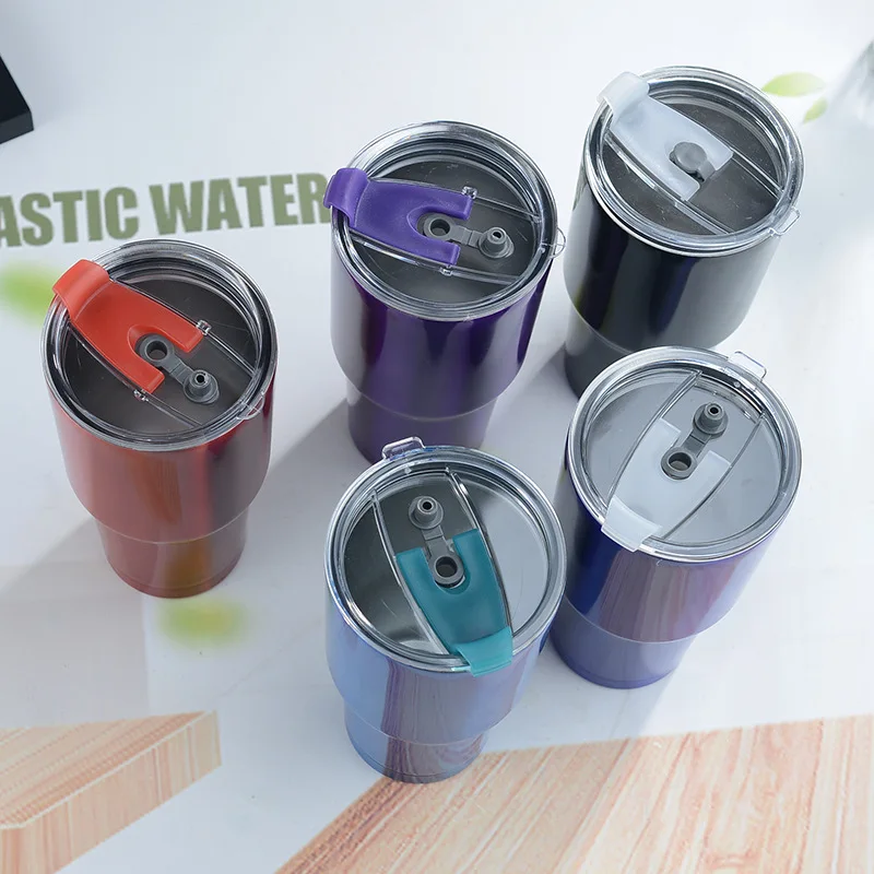 

30oz/1000ml Stainless Steel Vacuum Tumbler Insulated Travel Coffee Mug Cup Flask Double Wall Insulation Bottle