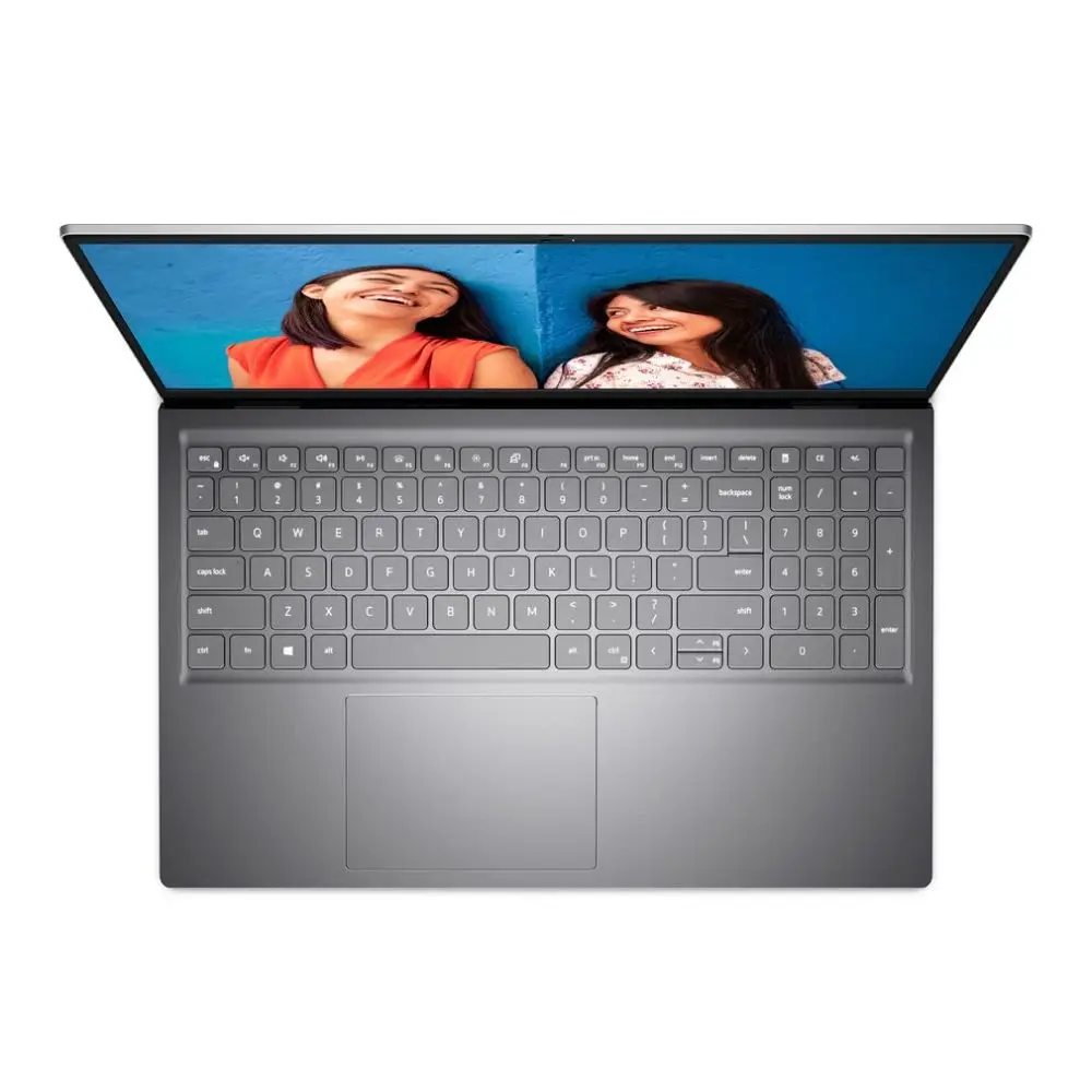 Ноутбук Dell Inspiron 5510-9669 Intel Core i5 11300H(3.1Ghz)/8Gb/256Gb SSD/noDVD/15.6&quot FHD/Linux/Platinum silver |