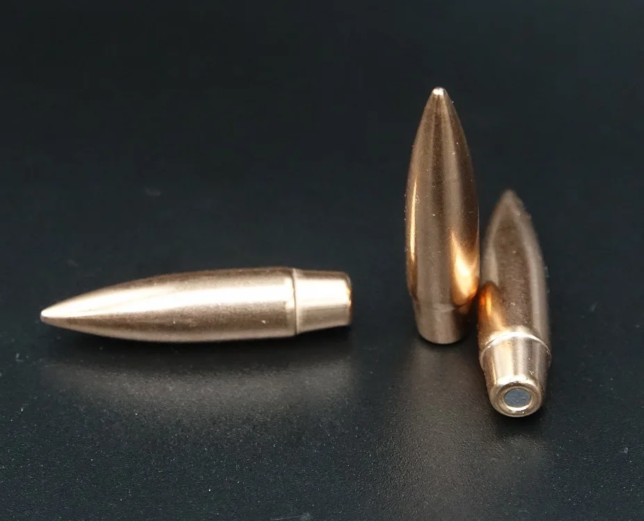 Lapua D46 FMJBT 308 185 gr. Винтовочные пули |