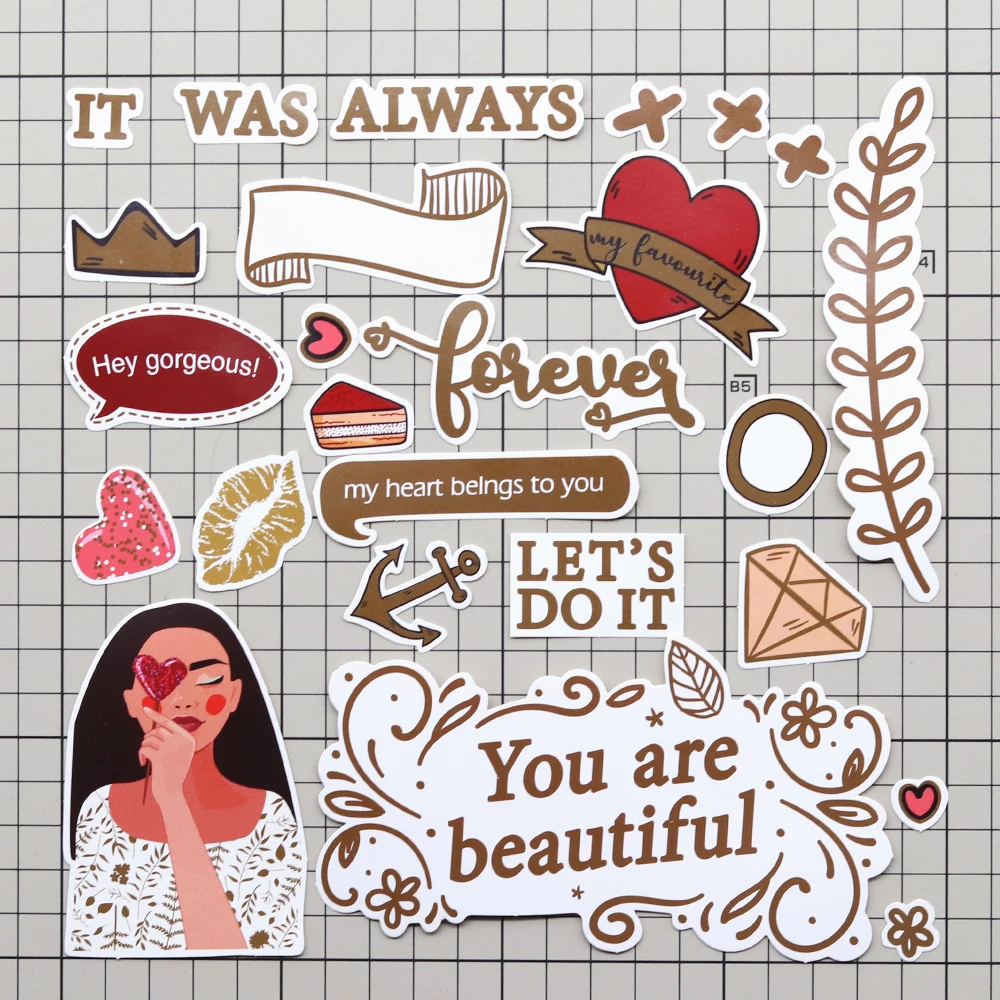 Креативная бумага для траектории бумажный глазок 4c дизайн 79 шт. поделки своими