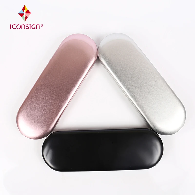 ICONSIGN Новое поступление коробка для хранения пинцетов наращивания ресниц набор