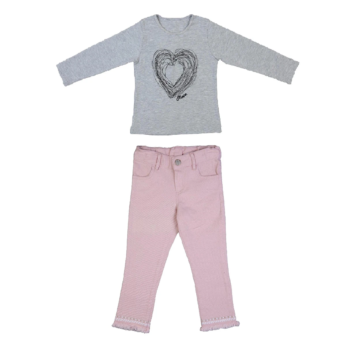 

Bebepan Injun 2 Pieces Set Girl