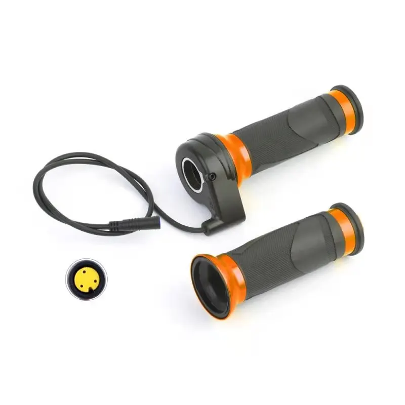 E-велосипеда дроссельной заслонки красные синие дроссельная заслонка Скорость