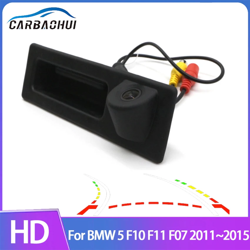 

Камера заднего вида для BMW 5 F10 F11 F07 2011-2015