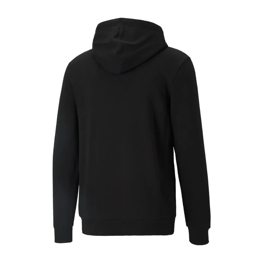 

New Fashion Spring Season Men's Hooded Sweatshirt with Audi Quattro Printed Hoodie Thick Hooded Sweatshirt Cotton Black