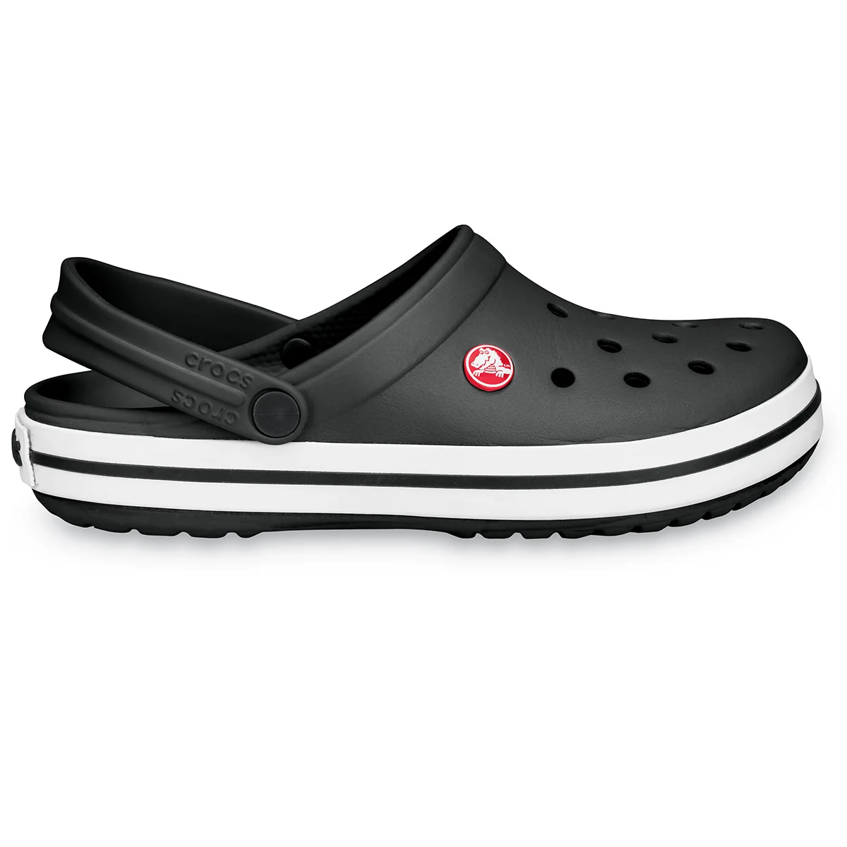 Фото Оригинальный Crocs Crocband унисекс Lacivert Terlik 11016 - 410 №4