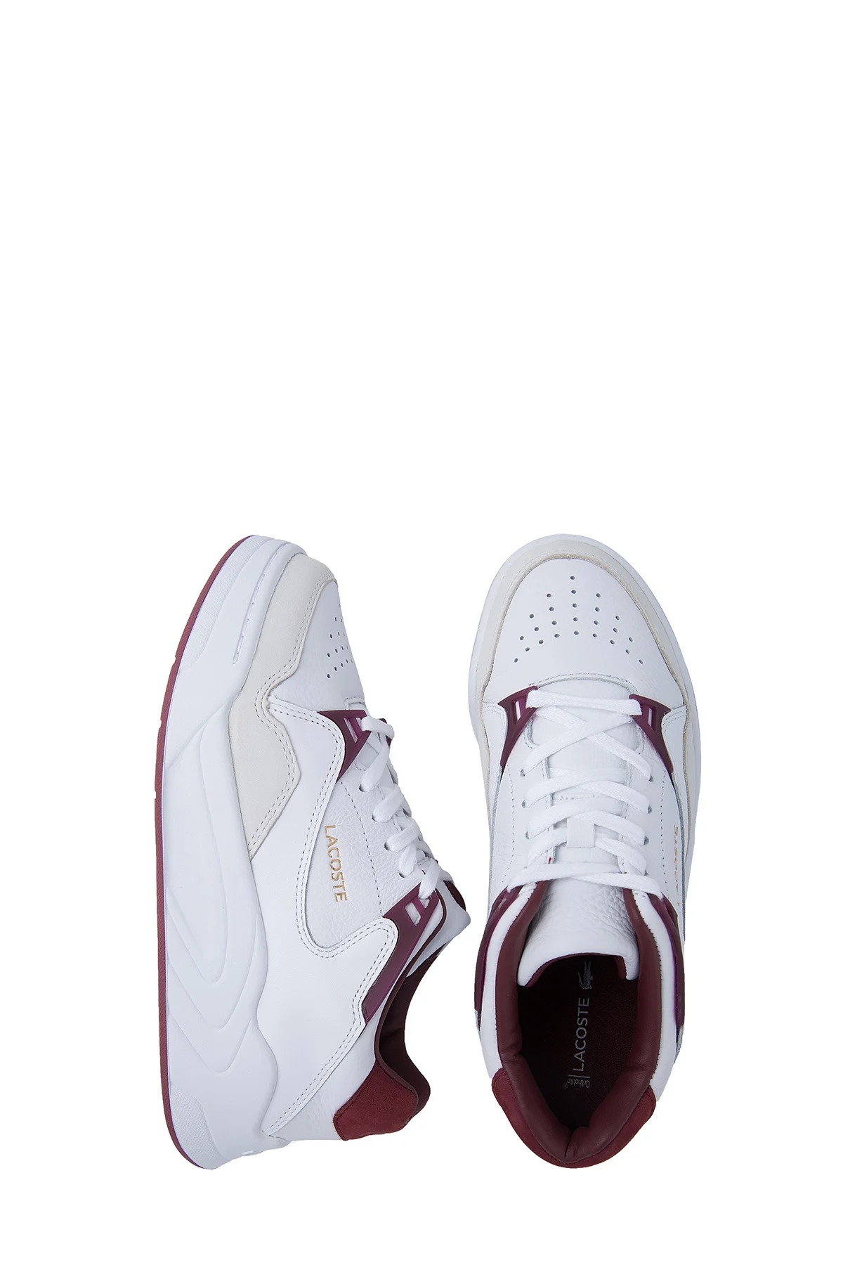 Женские туфли лодочки Lacoste 738 SFA0038 1 Y8|Женские кроссовки и кеды| |