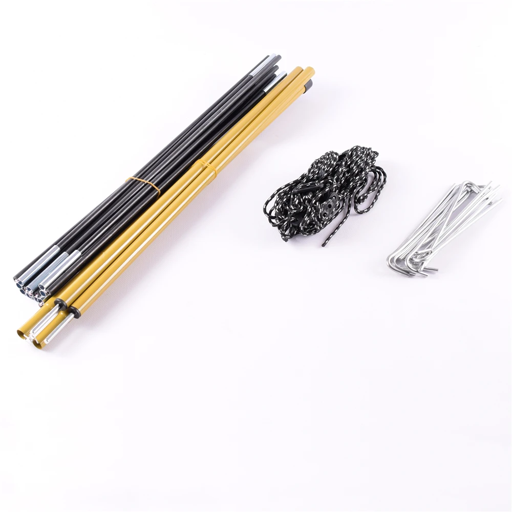 Палатка 1637 летняя туристическая рыбалка для отдыха автоматическая все летней