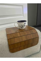 wood folding side coffee table sofa stand coffee table living room kitchen living room stand cup six