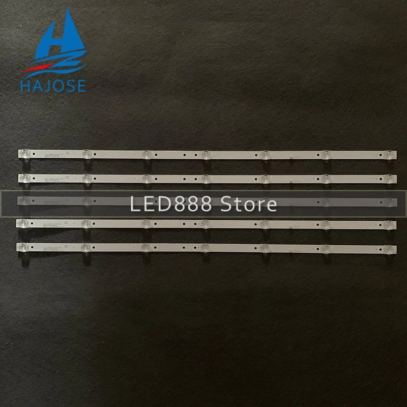 Светодиодный Подсветка полоса 40 дюймов оригинал JS D JP40EU 071EC(71201) E40EP K1000 MPCPCB полосы