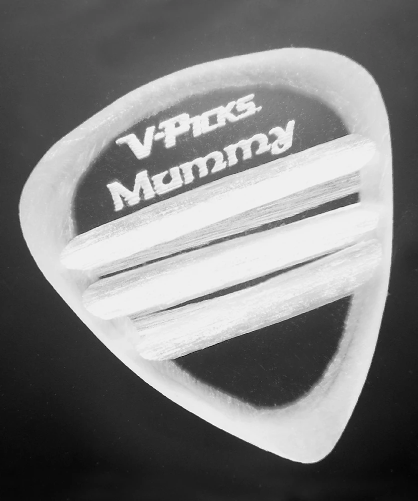 Гитарный Блок V-Pick s Mummy | Спорт и развлечения