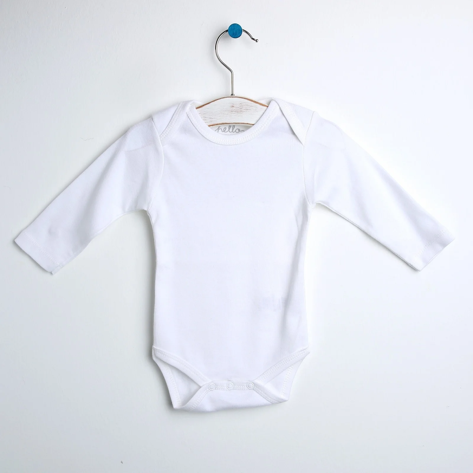 Ebebek/HelloBaby очень мягкий хлопковый комбинезон с длинными рукавами для малышей| |