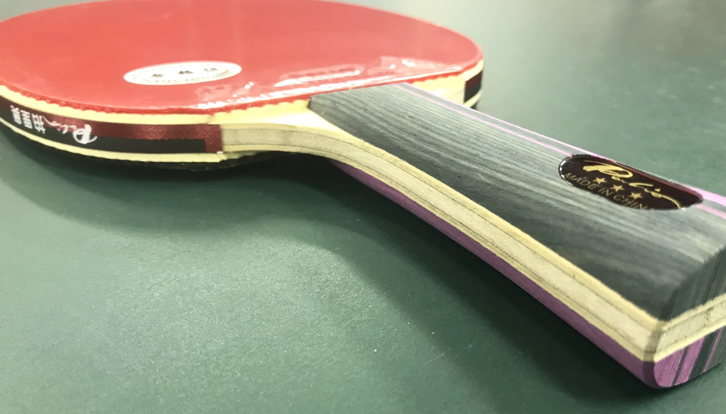 Ракетка для настольного тенниса Palio 3* c чехлом|Ракетки тенниса| |