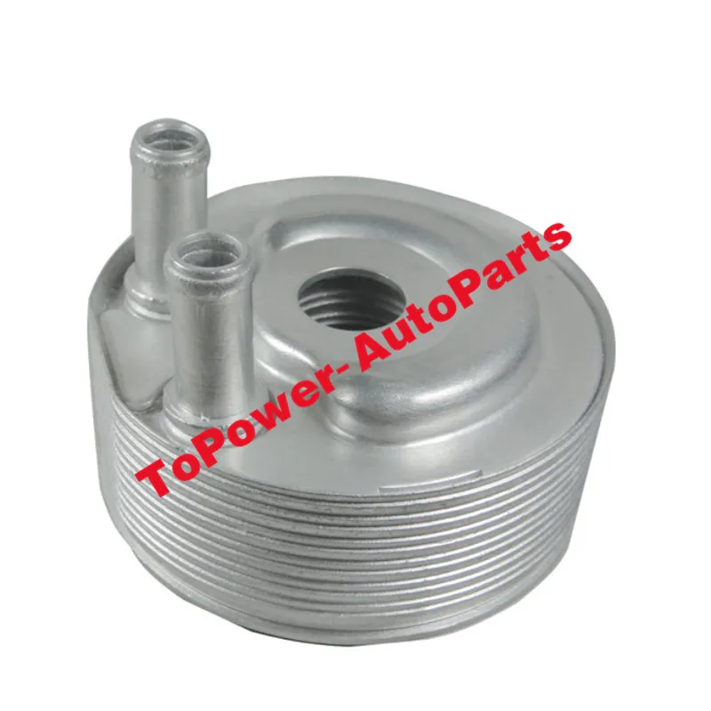 Масляный радиатор двигателя 213055M301 21305-5M301 для Nissann Navara D22 YD25 Primera X-Trail Almera Fordd Focus