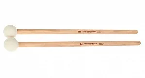 Meinl SB402-MEINL Drumset Mallets Hard Колотушки для барабанов войлок жесткие | Спорт и