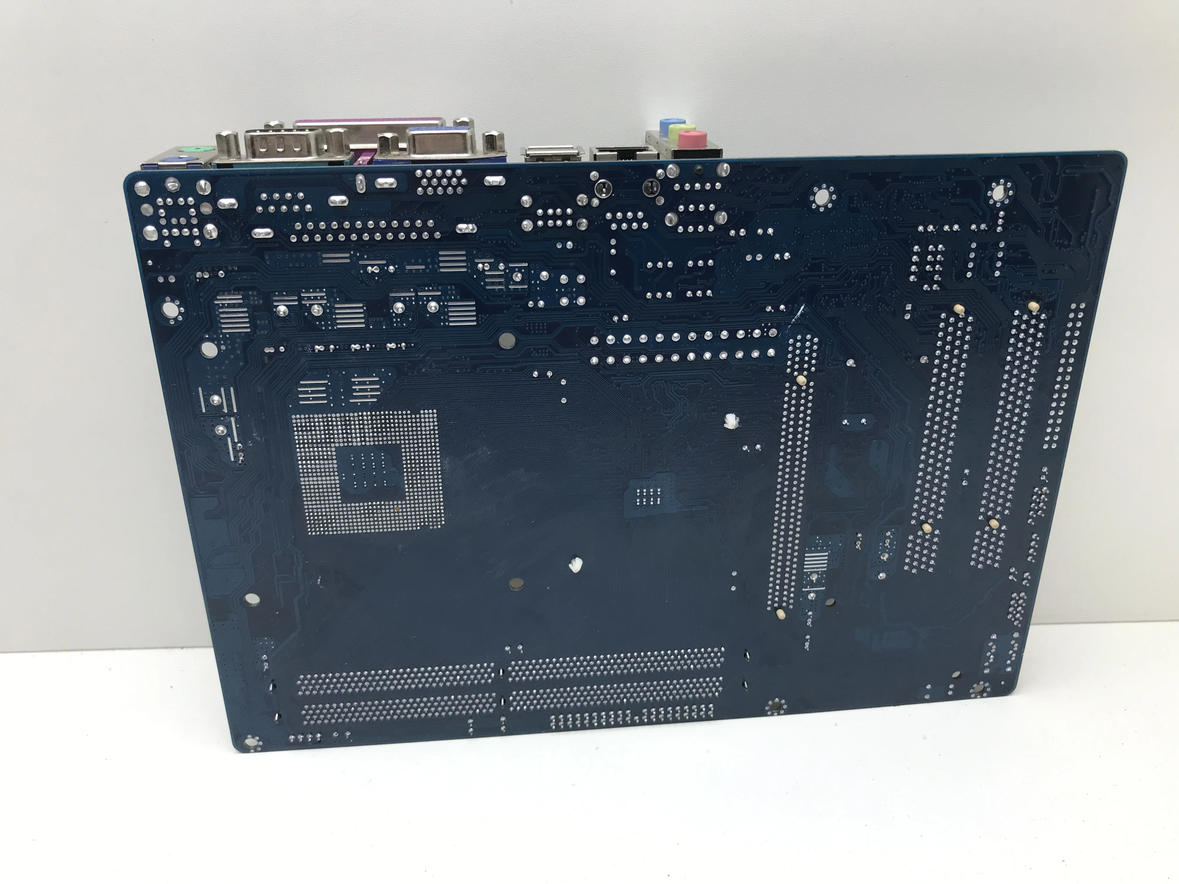 Материнская плата ITZR G31CCL2-08 LGA 775 +CPU+RAM | Компьютеры и офис