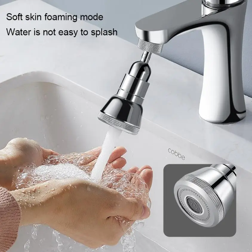 

Water Faucet Bubbler Universal Kitchen Faucet Aerator Adjustable Water Diffuser Bubbler Water Saving Filter Shower Head Nozzle
