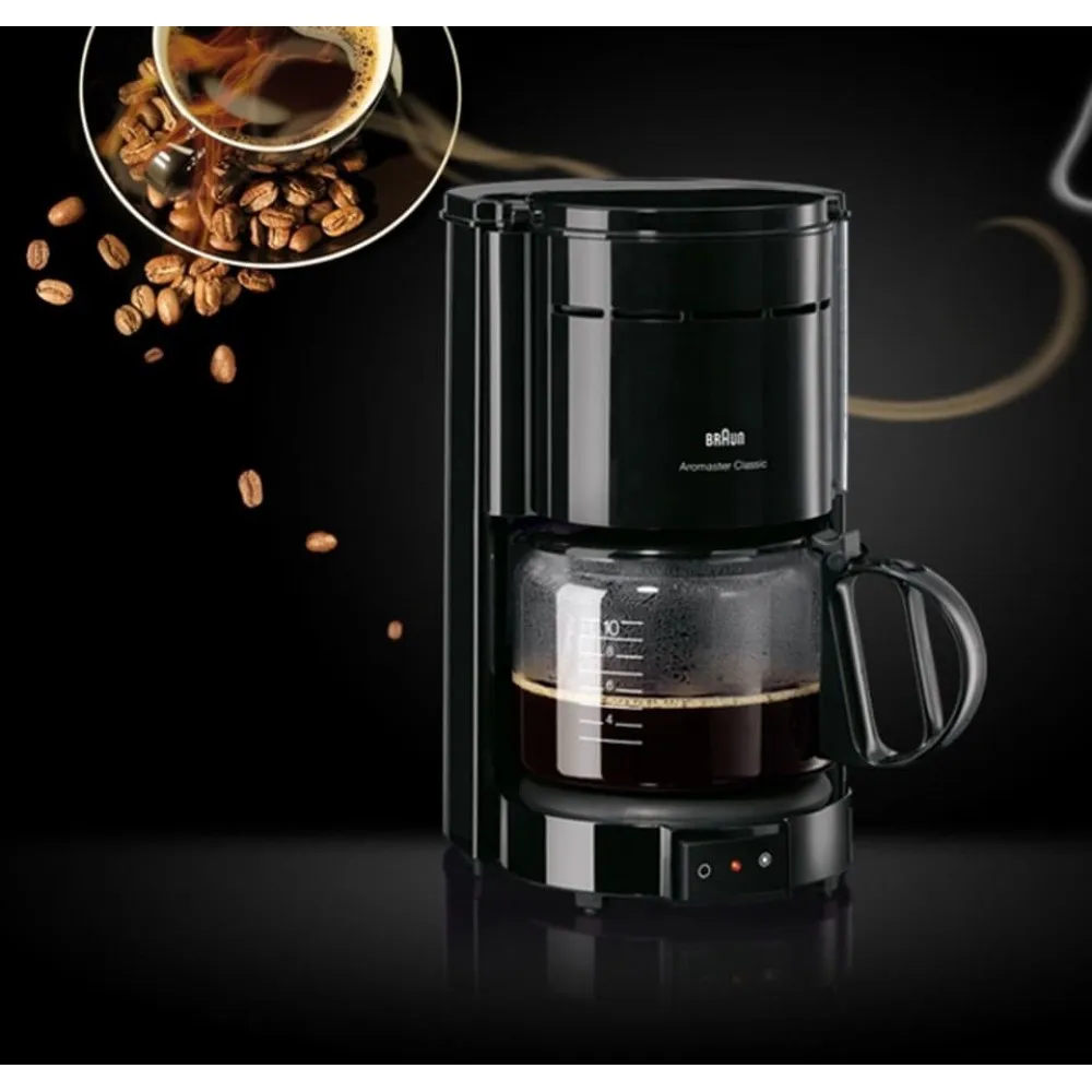 Капельная кофеварка Braun Aromaster Classic KF47/1 1000 Вт|Кофеварки| |