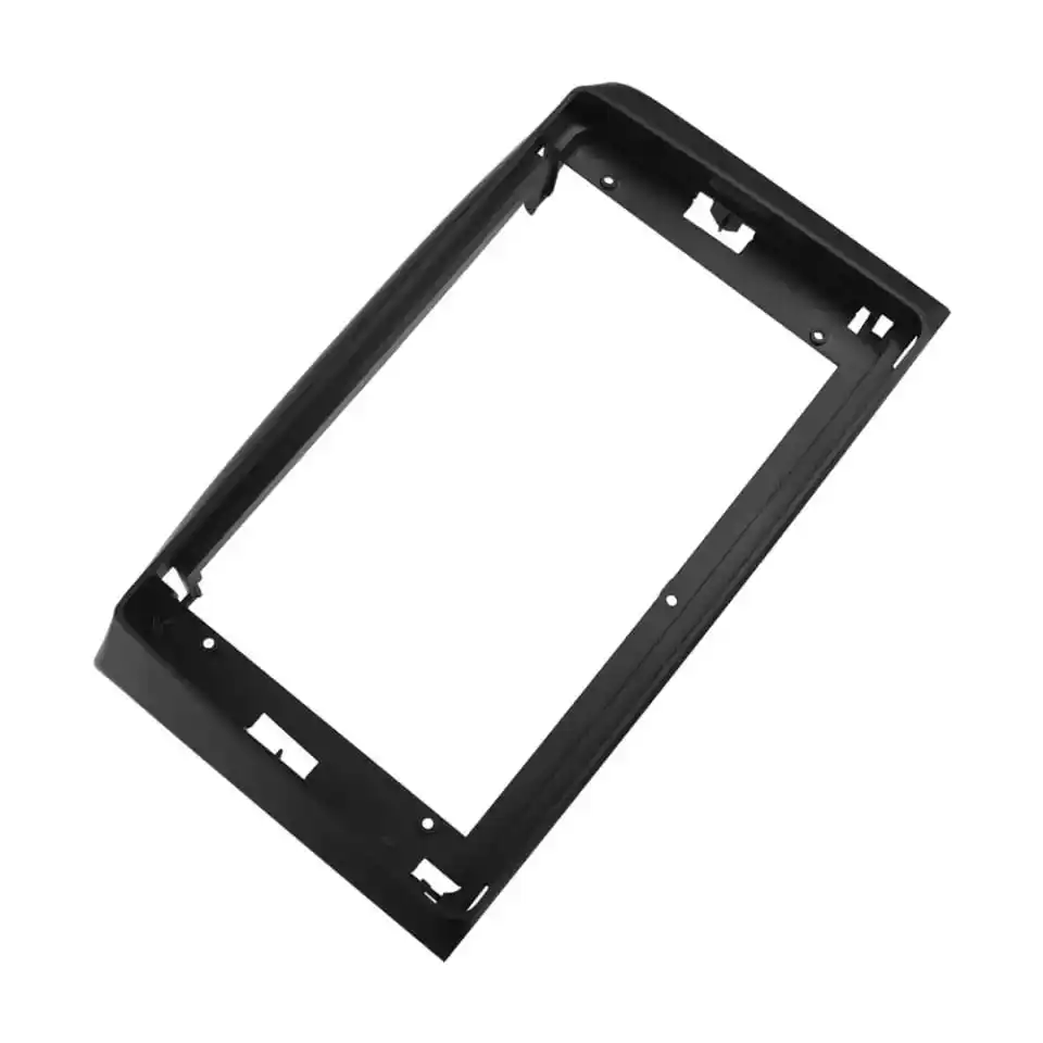 Переходная рамка Chevrolet Aveo T250 2006 - 2012 (рамка Шевроле Авео Т250) 9 дюймов (230:220:130 мм)