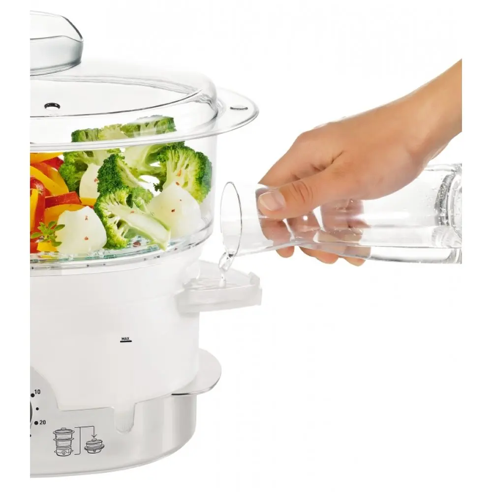 Пароварка Tefal Ultra Compact VC100630 | Бытовая техника