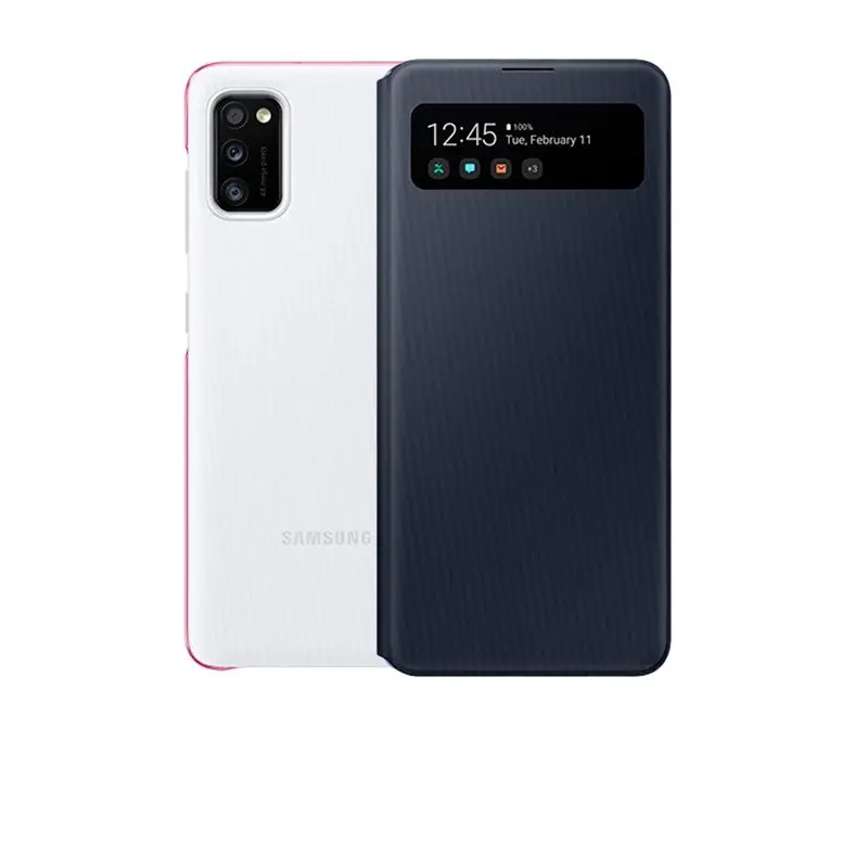 Чехол-книжка Samsung Smart S View Wallet Cover A41 | Мобильные телефоны и аксессуары