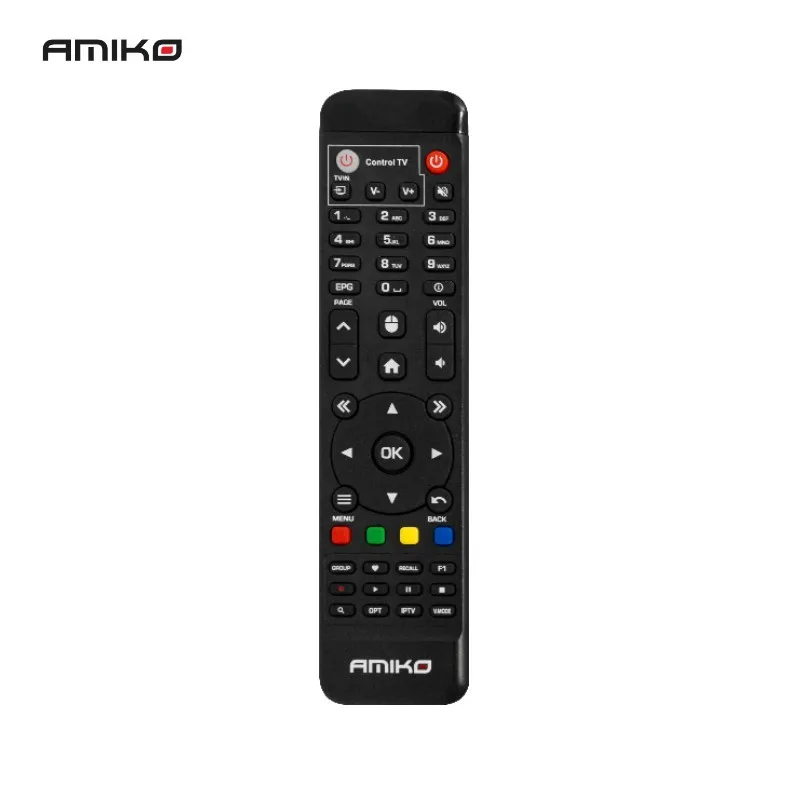AMIKO A6N MAX OTT в формате 4K UHD HDR компьютерной приставки к телевизору Android 7.1.2 S905X/GB/ГБ