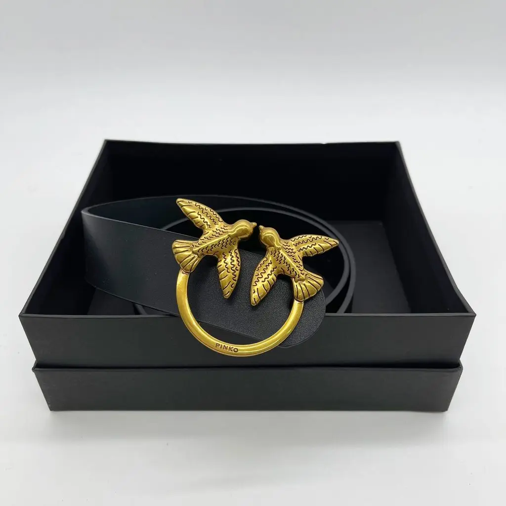 женский ремень роскошный брендовый модный пояс высокое качество премиум с