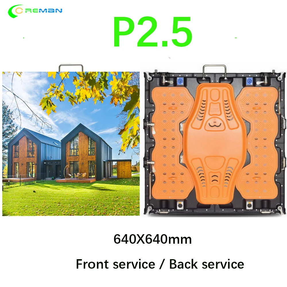 Рекламный СВЕТОДИОДНЫЙ экран ali express p2.5 rgb мобильный видео светодиодный дисплей