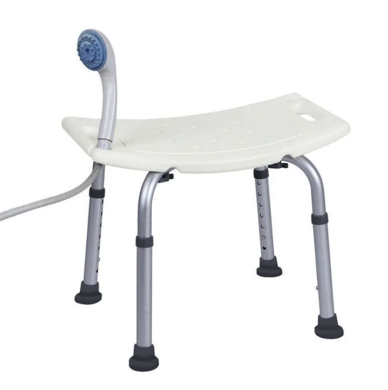 Стул Титан Со Спинкой Для Ванной Купить