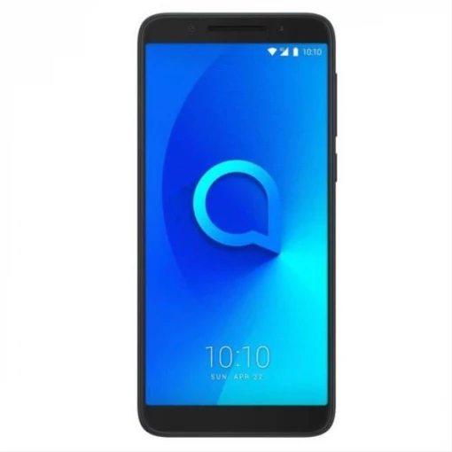 Alcatel Работает с любым оператором 3 (5052D) Две сим-карты группа 4G LTE/Wi-Fi черного цвета