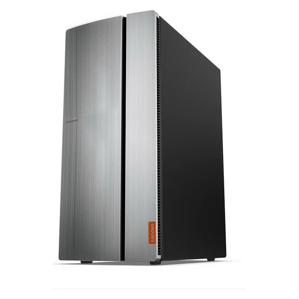Настольный ПК Lenovo Ideapad 720 R5 2400G 8 GB RAM 1 ТБ HDD серый|Системные блоки| |