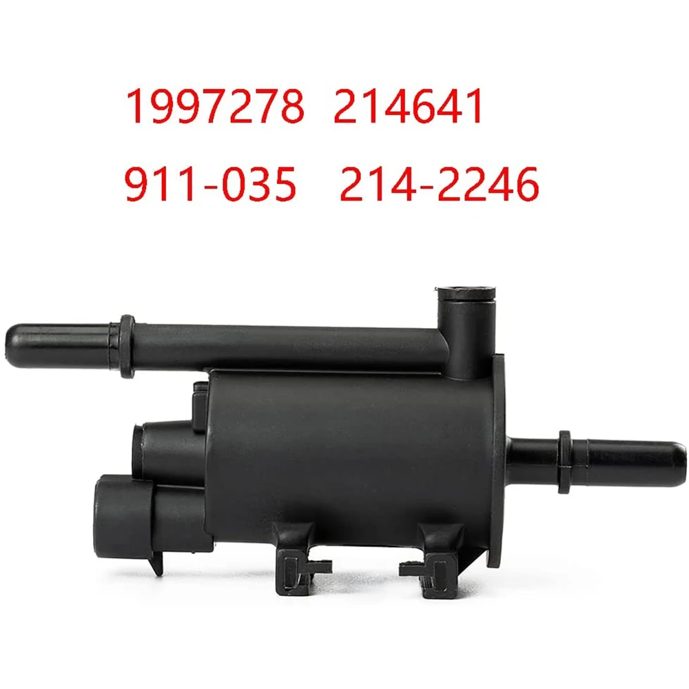 

Steam Tank Purge Solenoid Valve The Electromagnetic Valve Part No 1997278 214641 911-035 214-2246