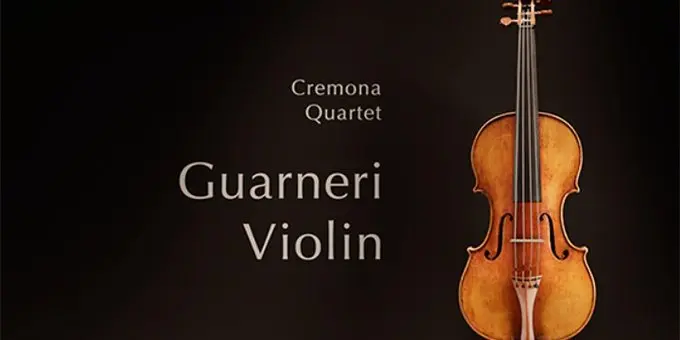 

GUARNERI VIOLIN - NATIVE INSTRUMENTS (KONTAKT)