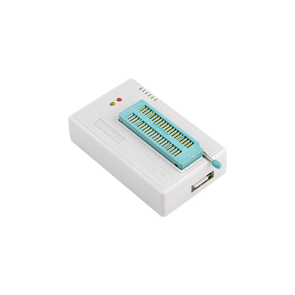 Программатор TL866II Plus EEPROM PIC AVR TL866A TL866CS USB универсальный BIOS NAND программатор 24 93 25 mcu