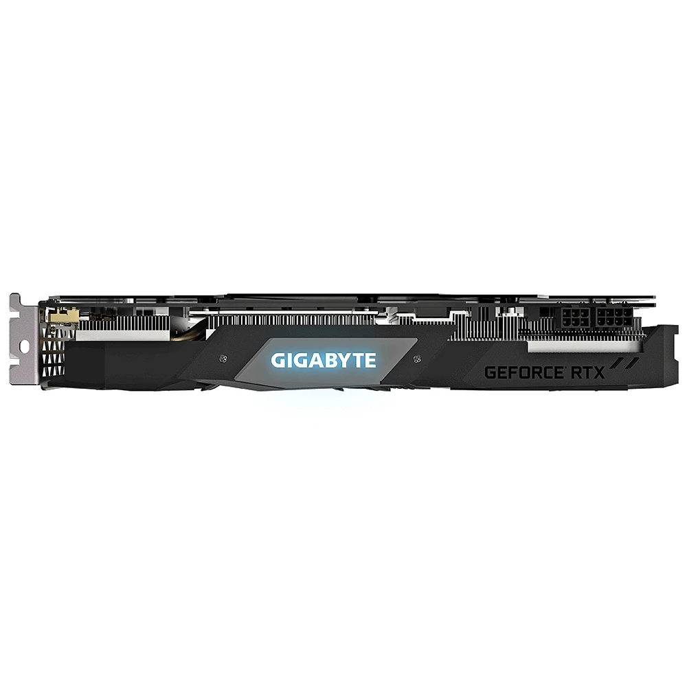 Gigabyte gaming video card Nvidia GeForce RTX 2060 Super 1650MHz 8192MB 14000MHz 256 bit RTL [gv-n206sgaming-8gc] | Компьютеры и офис