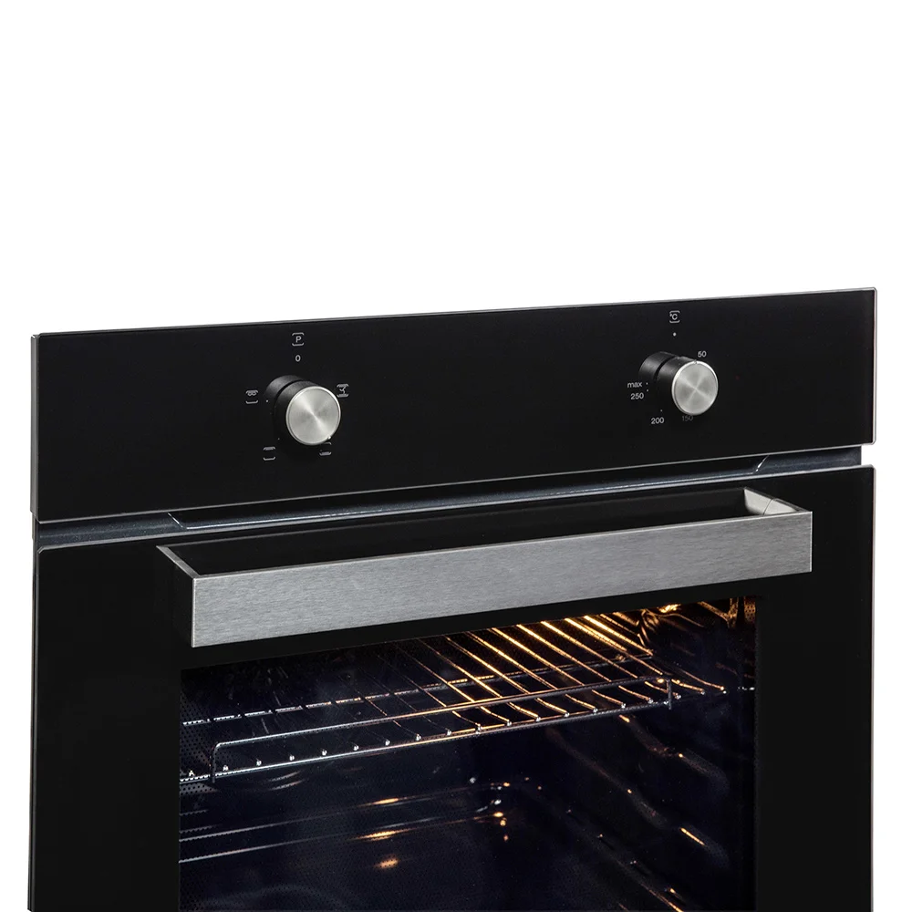 Bulit-in Ovens Zigmund &amp Shtain E 143 B Home Appliances Major Kitchen Built-in Oven Black Electric | Бытовая техника