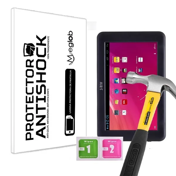 Screen protector Anti-Shock Anti-scratch Anti-Shatter compatible with Airis Tablet OnePAD 717 (TAB717) | Электроника