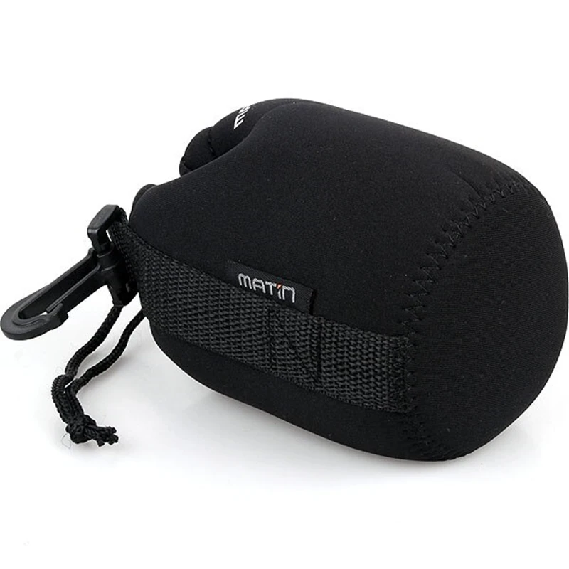 Сумка для объектива камеры водонепроницаемая сумка Неопреновая мягкая защитная