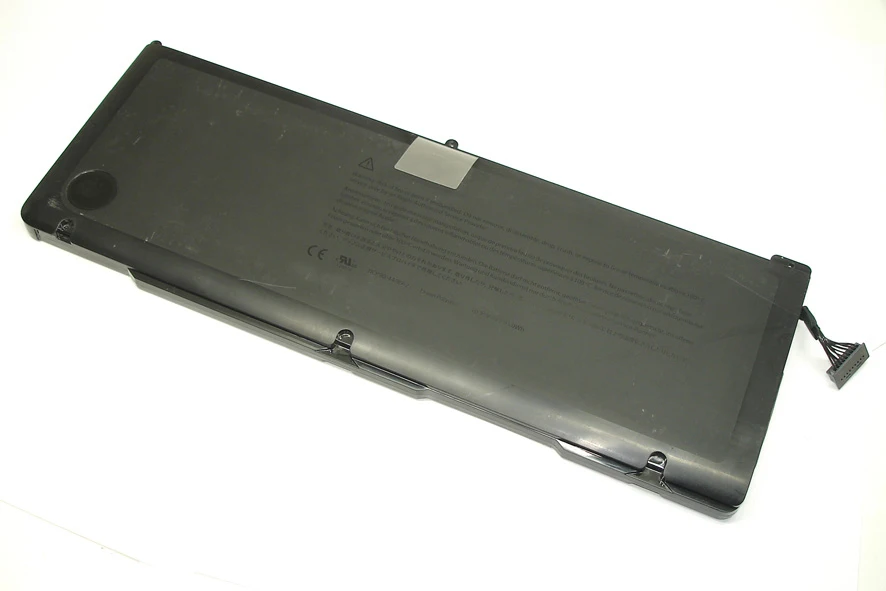 Аккумуляторная батарея для ноутбука Apple MacBook Pro 17-inch A1383 95Wh черная | Компьютеры и