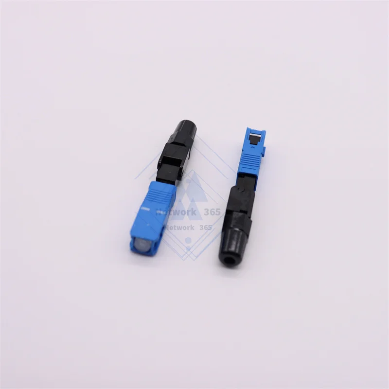 Бесплатная доставка встроенный волоконно-оптический коннектор FTTH SC UPC