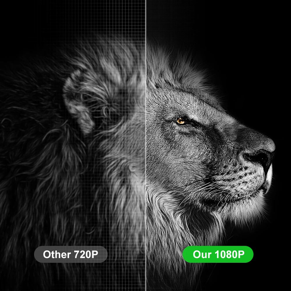 Новый бренд TouYinger X21 Full HD мини проектор светодиодный 1080P FHD зеркальное видео