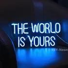 Неоновая вывеска на заказ, Гибкая Светодиодная доска для букв, для свадьбы, дня рождения, улицы, помещения, комнаты, настенное украшение, подарок