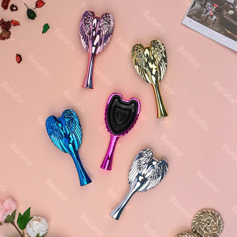 Расческа женская для бережного расчесывания и легкого распутывания волос